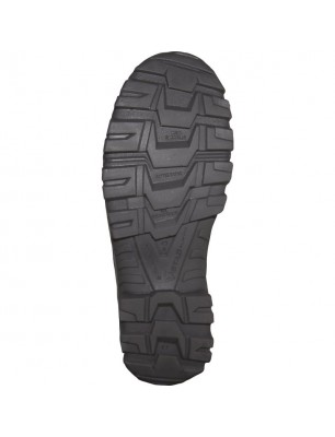 INCALTARI INALTE SPALT PIELE INTOARSA/NAILON-S1P SRC