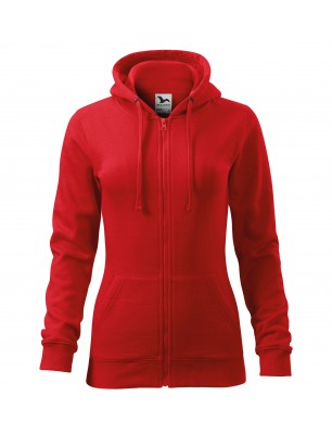 HANORAC DAMA TRENY ZIPPER 