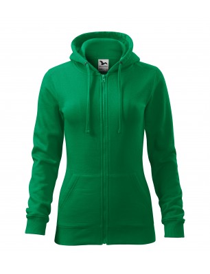 HANORAC DAMA TRENY ZIPPER 