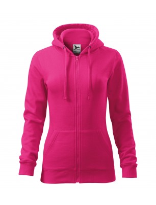 HANORAC DAMA TRENY ZIPPER 