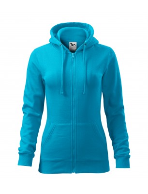 HANORAC DAMA TRENY ZIPPER 