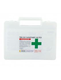TRUSA SANITARA DE PRIM AJUTOR AUTO