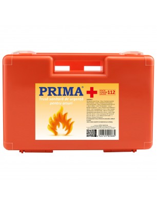 TRUSA SANITARA DE PRIM AJUTOR PENTRU ARSURI