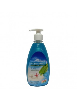 Sapun lichid cremos Ocean Breeaze 0.5 L