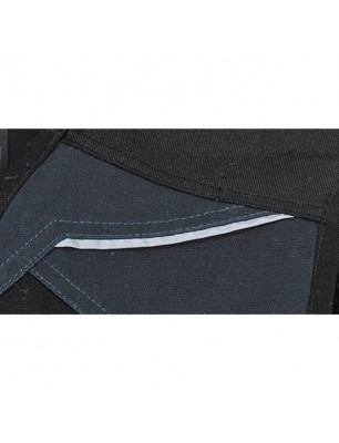 PANTALONI DE LUCRU MACH ORIGINALS DIN BUMBAC/ELASTAN