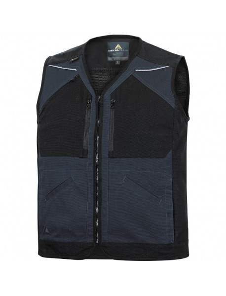 VESTĂ DE LUCRU MACH ORIGINALS DIN BUMBAC/ELASTAN