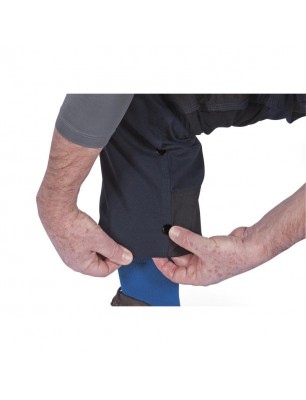 PANTALONI DE LUCRU MACH ORIGINALS DIN BUMBAC/ELASTAN