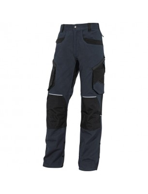 PANTALONI DE LUCRU MACH ORIGINALS DIN BUMBAC/ELASTAN