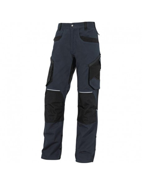 PANTALONI DE LUCRU MACH ORIGINALS DIN BUMBAC/ELASTAN