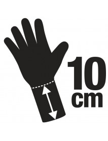 MĂNUȘĂ TRICOTATĂ XTREM CUT - PALMĂ ACOPERITĂ CU MICROSPUMĂ DE NITRIL CU FINISARE GRANULOASĂ - JOJA 1