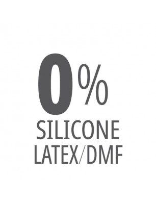 MĂNUȘI ANTISTATICE TRICOTATE DELTANOCUT® - PALMĂ ACOPERITĂ CU MICROSPUMĂ DE NITRIL - JOJA 18