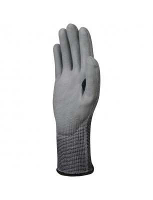 MĂNUȘĂ TRICOTATĂ XTREM CUT - PALMĂ CU STRAT DE PROTECȚIE PU - ÎNTĂRITURĂ - JOJA 13