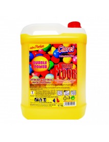 Detergent pardoseala Bubble Gum 5 L Detergent pardoseala Bubble Gum 5 L