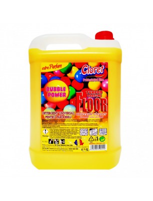  Detergent pardoseala Bubble Gum 5 L