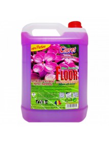 Detergent pardoseli Liliac 5 L Detergent pardoseli Liliac 5 L