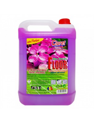 Detergent pardoseli Liliac 5 L