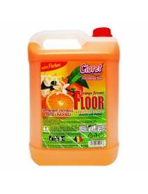 Detergent pardoseli Orange Flowers 5 L Detergent pardoseli Orange Flowers 5 L