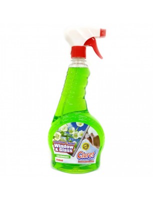 Detergent pentru geam Lacramioara 0.75 L