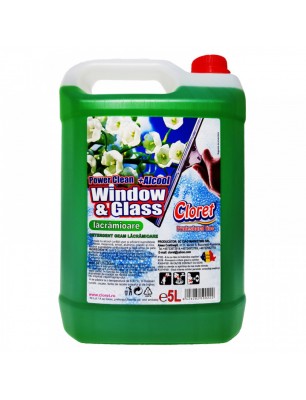 Detergent pentru geam Lacramioara 5 L