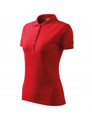 TRICOU DAMA PIQUE POLO 210