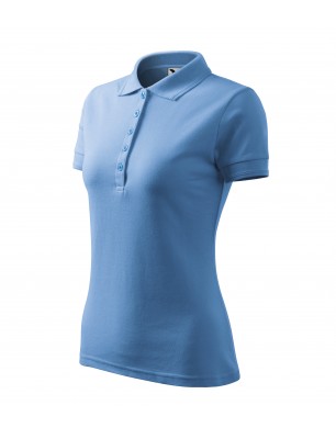 TRICOU DAMA PIQUE POLO 210 TRICOU DAMA PIQUE POLO 210