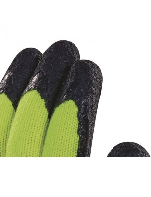 MANUSI TRICOTATE ACRILIC- PALMA CU STRAT DE PROTECTIE SPUMA LATEX