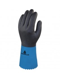 MANUSI PVC/NITRIL PE SUPORT DE POLIAMIDA-STRAT PVC-NITRIL PE MANA-30 CM