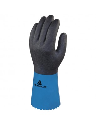 MANUSI PVC/NITRIL PE SUPORT DE POLIAMIDA-STRAT PVC-NITRIL PE MANA-30 CM MANUSI PVC/NITRIL PE SUPORT DE POLIAMIDA-STRAT PVC-NITRIL PE MANA-30 CM