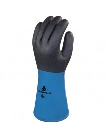 MANUSI PVC/NITRIL PE SUPORT DE ACRILIC - STRAT PVC/NITRIL PE MANA - 30 CM