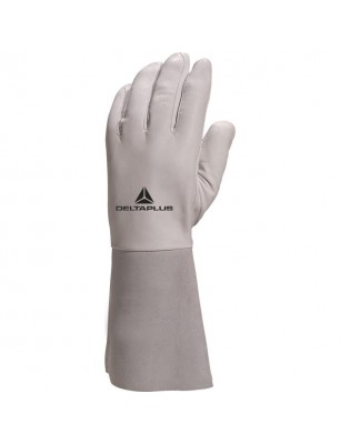 MANUSI DIN PIELE DE MIEL CU FIR KEVLAR® - MANSETA 15 CM MANUSI DIN PIELE DE MIEL CU FIR KEVLAR® - MANSETA 15 CM
