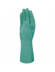 MANUSI NITRIL BUMBAC PLUSAT - LUNGIME 33 CM