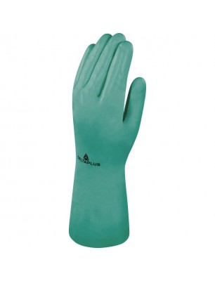 MANUSI NITRIL BUMBAC PLUSAT - LUNGIME 33 CM