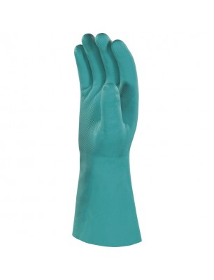 MANUSI NITRIL PE SUPORT JERSEU BUMBAC- LUNGIME 33 CM