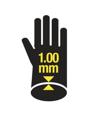 MANUSI LATEX GREU BUMBAC PLUSAT- LUNGIME 30CM