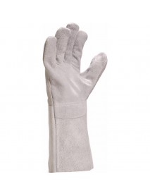 MANUSI DE SUDURA DIN SPALT DE BOVIN - MANSETA 15 CM