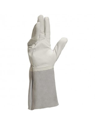 MANUSI SUDURA DIN PIELE INTREAGA DE CAPRA - MANSETA 15 CM MANUSI SUDURA DIN PIELE INTREAGA DE CAPRA - MANSETA 15 CM