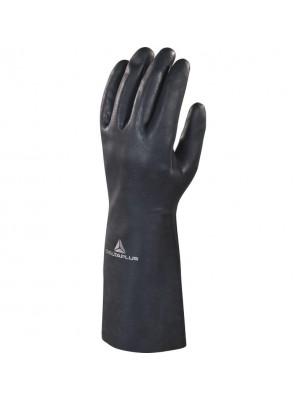 MANUSI NEOPREN PE SUPORT JERSEU BUMBAC - LUNGIME 38 CM