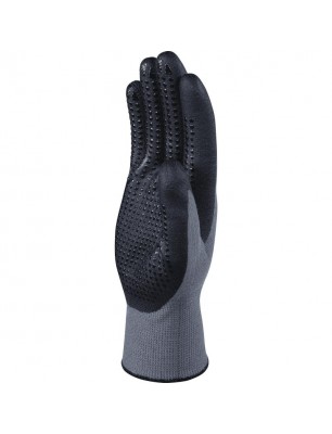 MANUSI TRICOTATE POLIESTER/ACRILIC- PALMA CU STRAT DE PROTECTIE SPUMA DE NITRIL+PICOURI