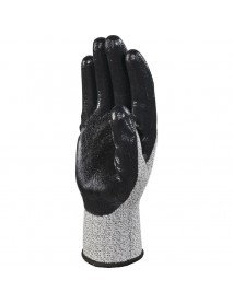 MANUSI ECONOCUT - PALMA CU STRAT DE PROTECTIE NITRIL - JOJA 13 - LOT DE 3