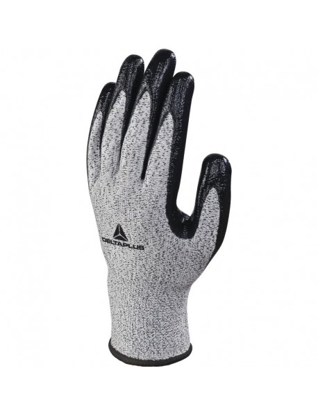 MANUSI ECONOCUT - PALMA CU STRAT DE PROTECTIE NITRIL - JOJA 13 - LOT DE 3