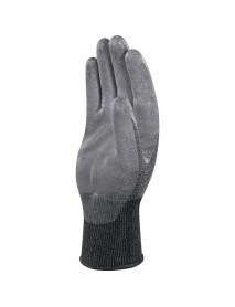 MANUSI TRICOTATE SOFTNOCUT - PALMA CU STRAT DE PROTECTIE NITRIL - JOJA 18