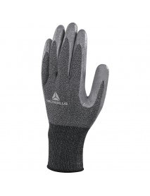 MANUSI TRICOTATE SOFTNOCUT - PALMA CU STRAT DE PROTECTIE NITRIL - JOJA 18