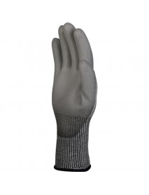 MANUSI TRICOTATE SOFTNOCUT - PALMA CU STRAT DE PROTECTIE PU