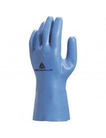 MANUSI LATEX PE SUPORT DE BUMBAC INTERLOCK - LUNGIME 30 CM