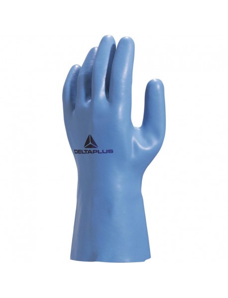MANUSI LATEX PE SUPORT DE BUMBAC INTERLOCK - LUNGIME 30 CM