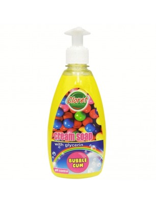 Sapun lichid cremos Bubble gum 0.5 L