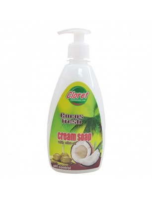 Sapun lichid cremos Cocos Fresh 0.5 L