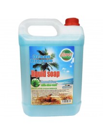 Sapun lichid cremos Ocean Breeaze 5 L