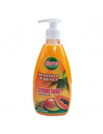 Sapun lichid Mango si Papaya 0.5L