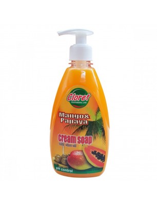 Sapun lichid Mango si Papaya 0.5L